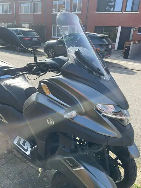 Yamaha TriCity - foto 4