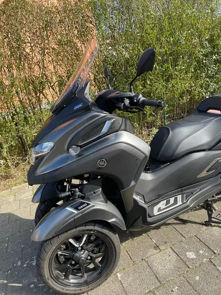 Yamaha TriCity - foto 6
