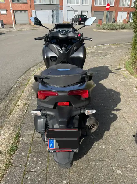 Yamaha TriCity - foto 3