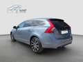 Volvo V60 Kombi Summum/ACC/H&K/Kam./Leder Blau - thumbnail 4