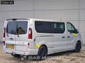 Opel Vivaro 145PK IRMSCHER Dubbel Cabine 2x Schuifdeur L2H1 Tr Zilver - thumbnail 7