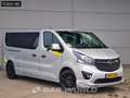Opel Vivaro 145PK IRMSCHER Dubbel Cabine 2x Schuifdeur L2H1 Tr Zilver - thumbnail 6