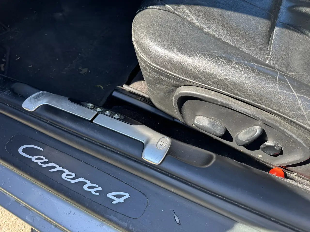 Porsche 911 3.4 Carrera 4, foto 12