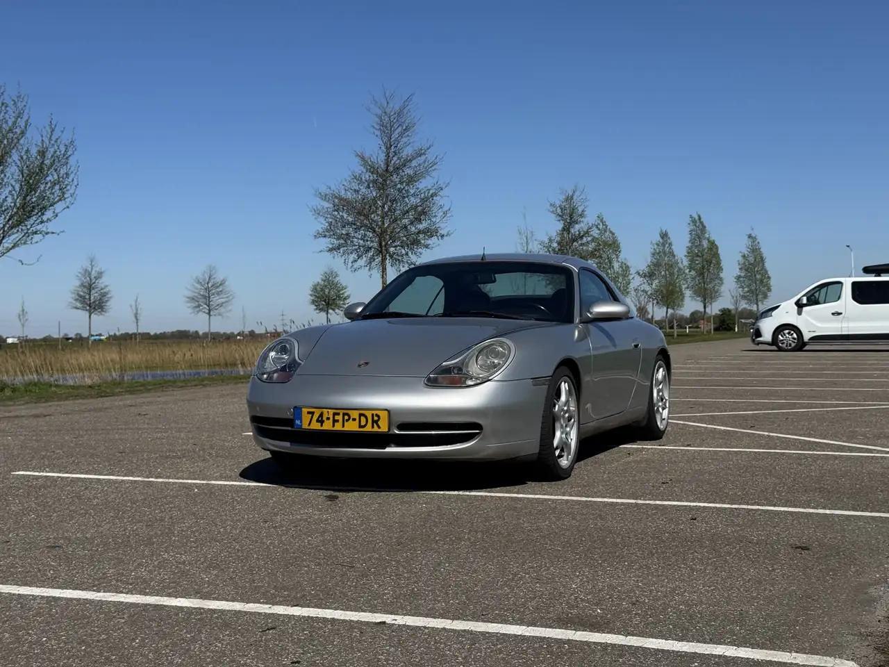 Porsche 911 3.4 Carrera 4, foto 3