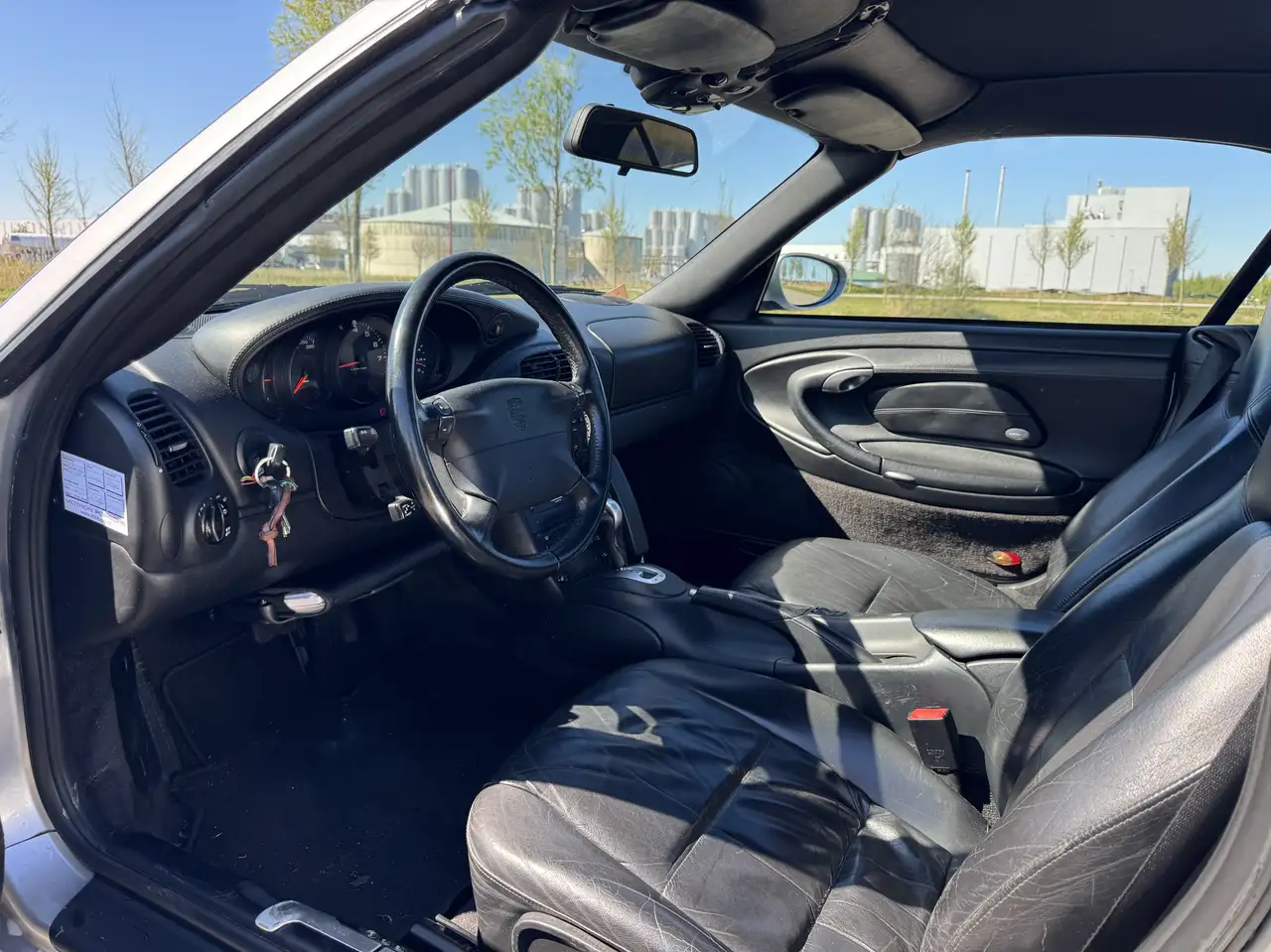 Porsche 911 3.4 Carrera 4, foto 9