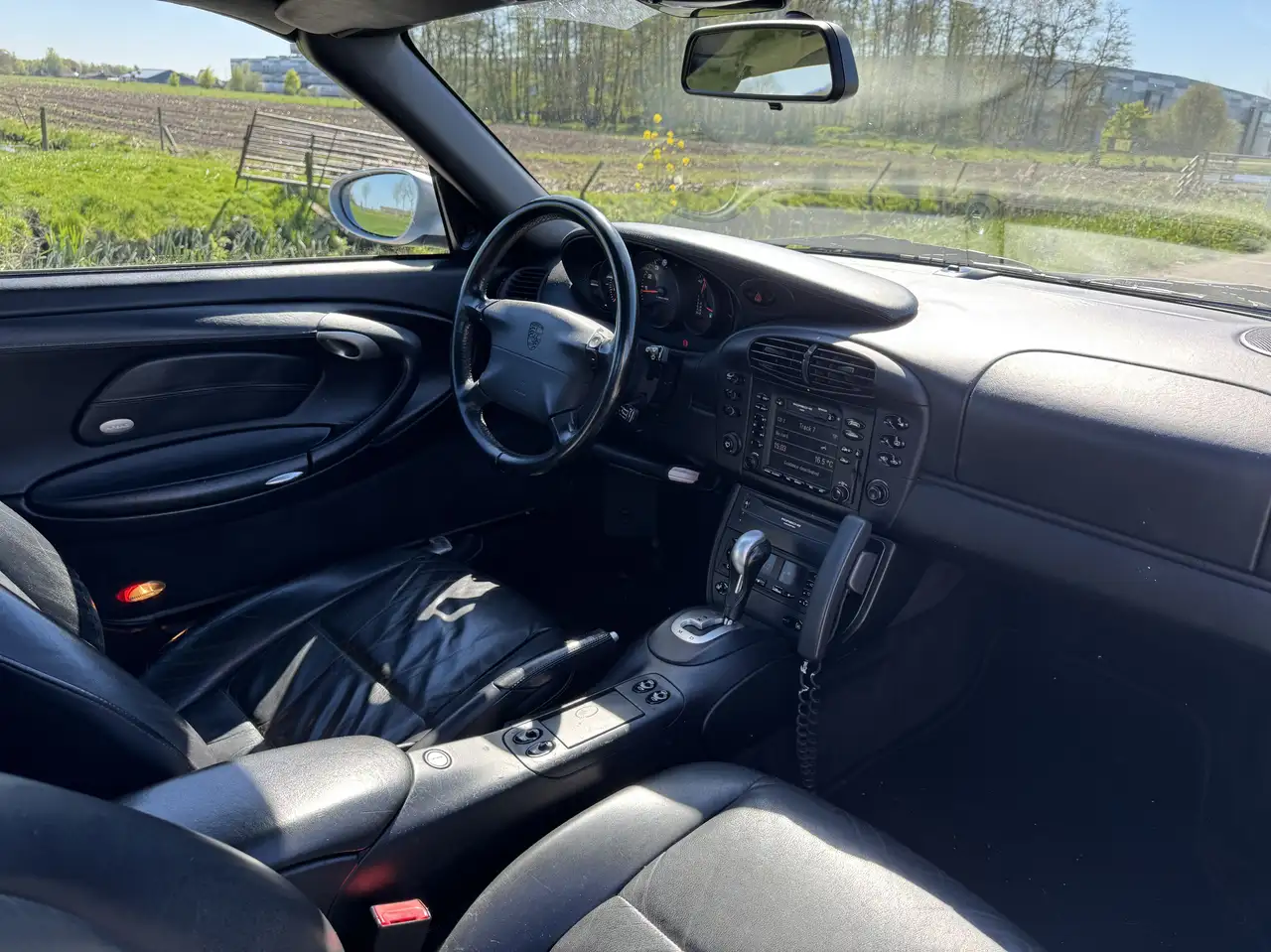 Porsche 911 3.4 Carrera 4, foto 11