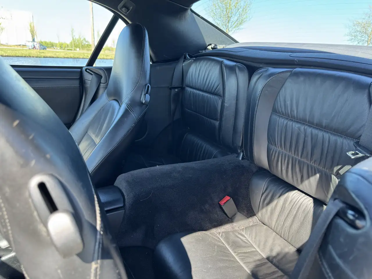 Porsche 911 3.4 Carrera 4, foto 10