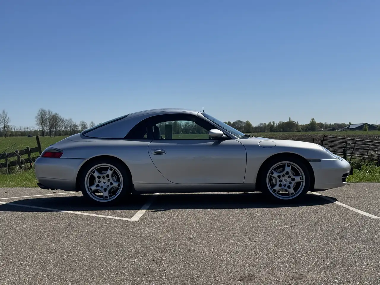 Porsche 911 3.4 Carrera 4, foto 6