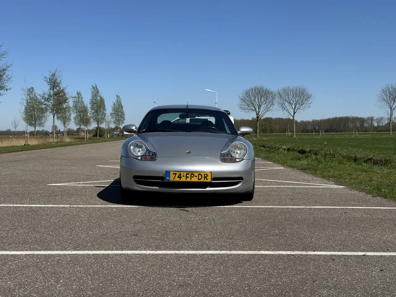 Porsche 911 3.4 Carrera 4, foto 5