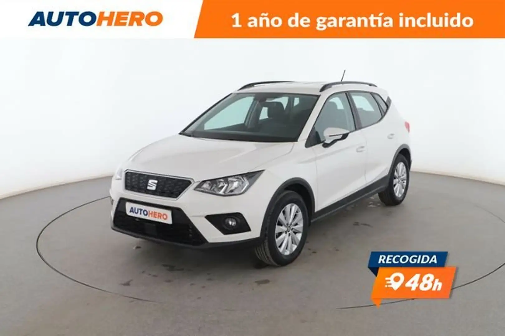 SEAT Arona 1.0 TSI Style Edition Blanco - 1