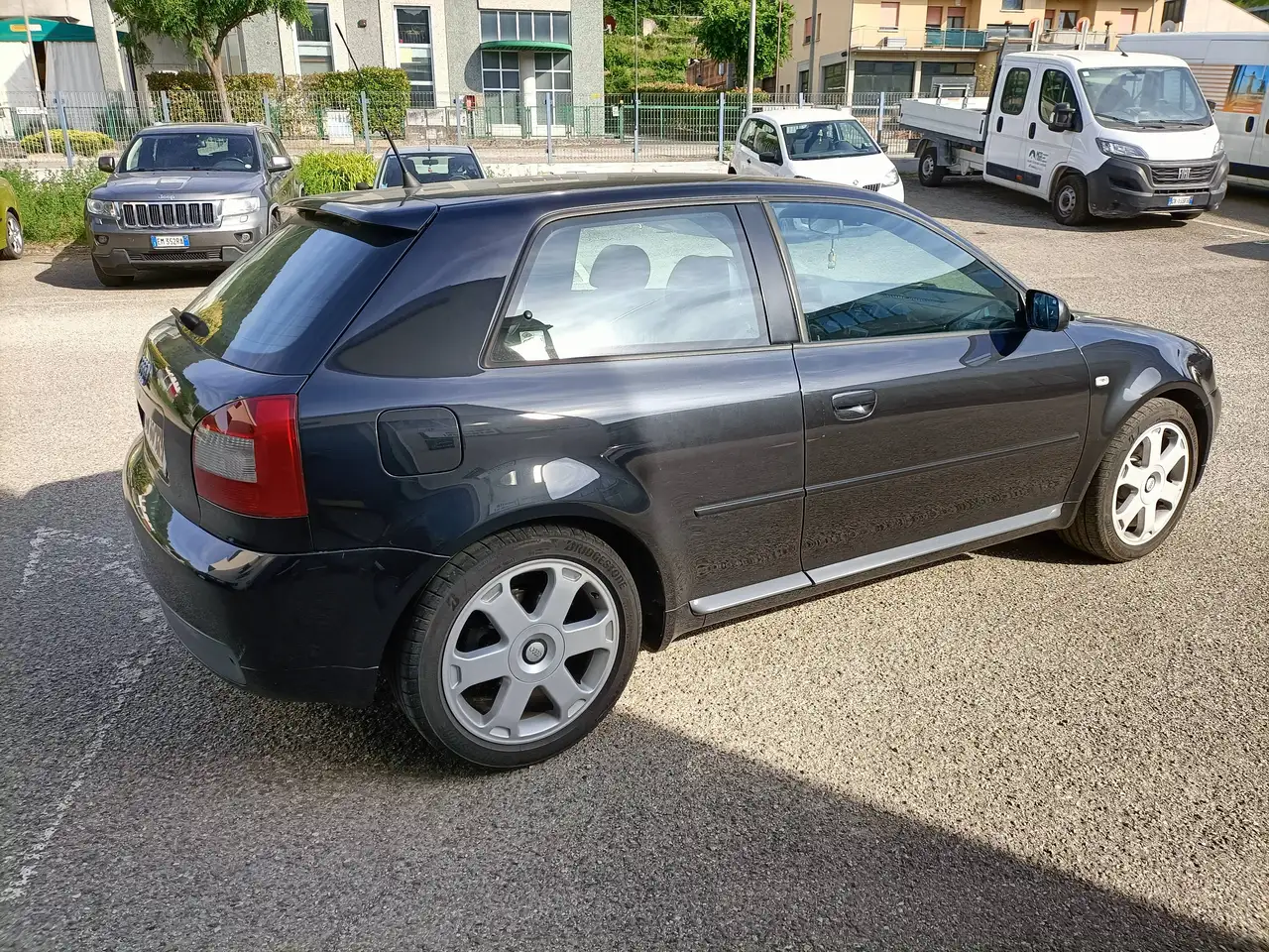 Audi S3 A3 1.8 quattro, foto 7