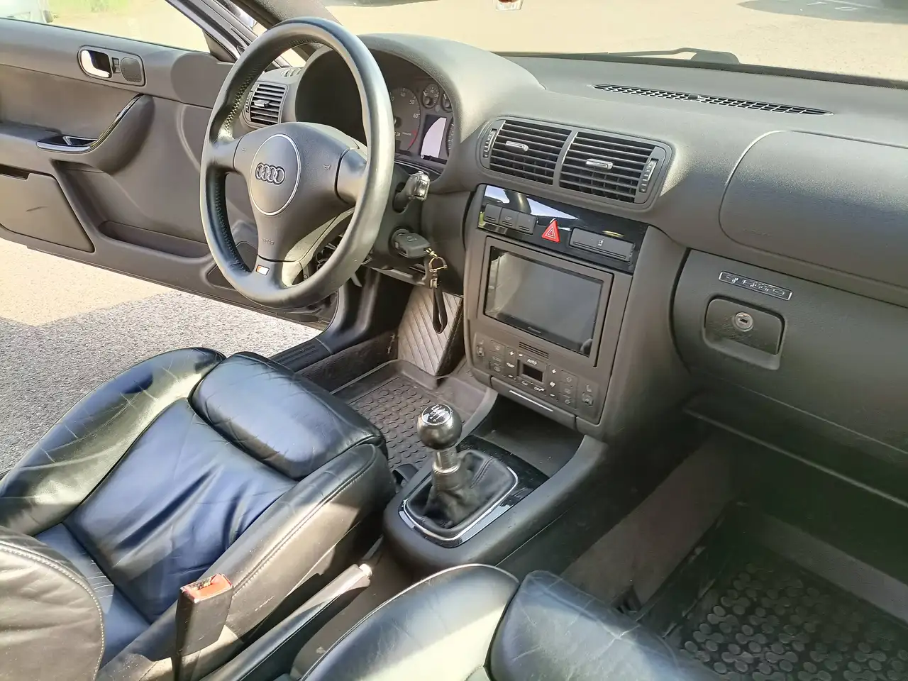 Audi S3 A3 1.8 quattro, foto 12
