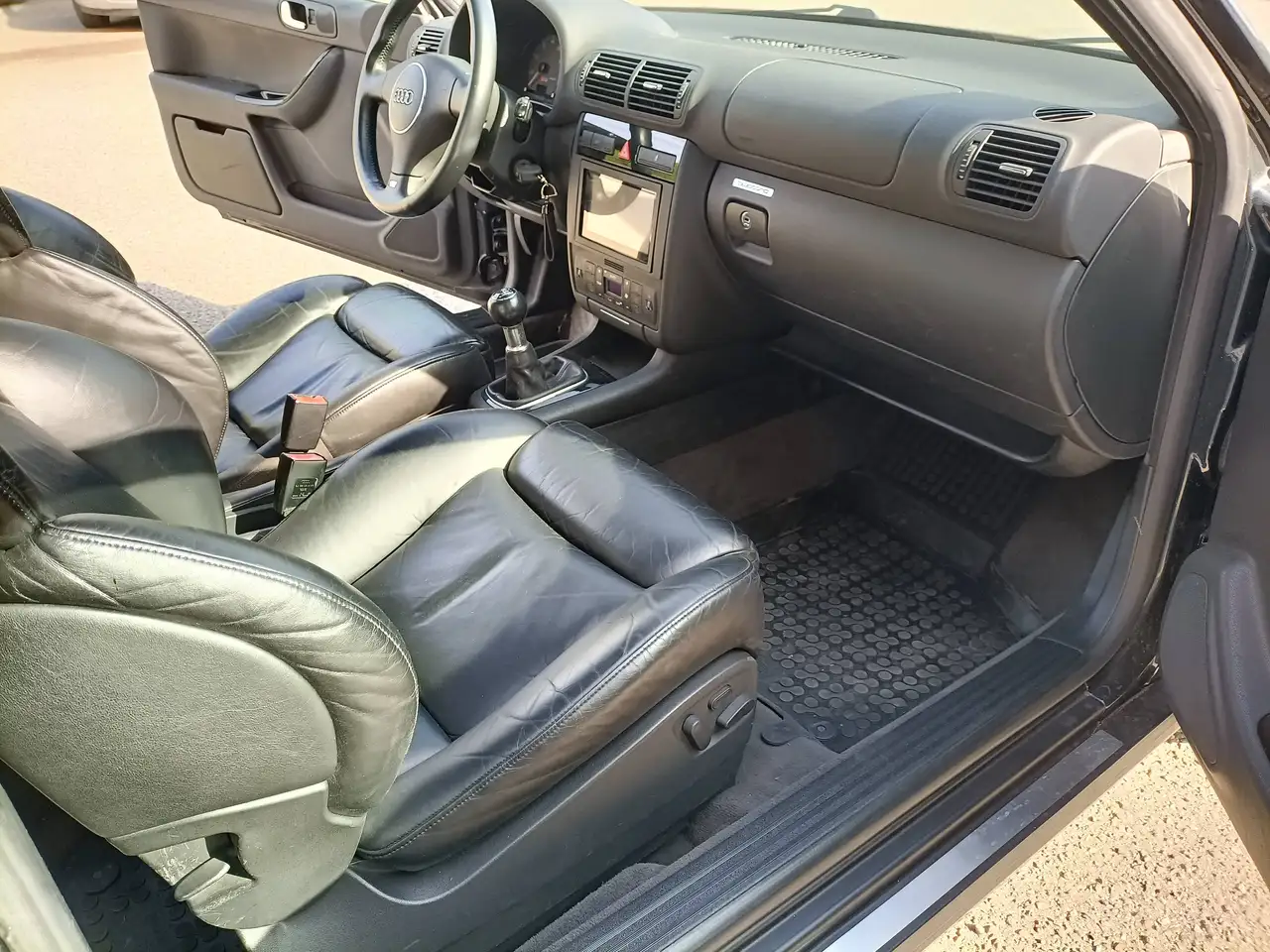 Audi S3 A3 1.8 quattro, foto 11