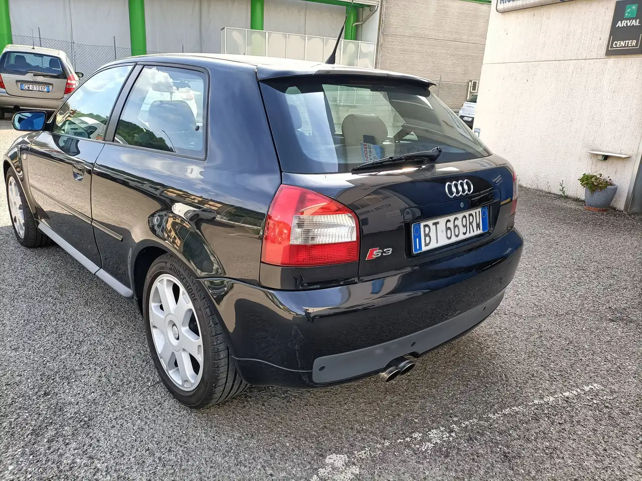 Audi S3 A3 1.8 quattro, foto 5
