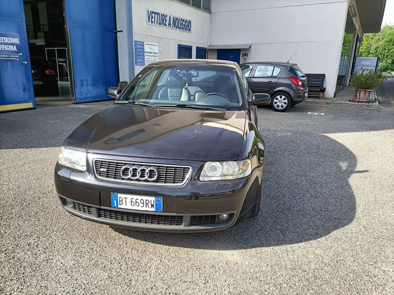 Audi S3 A3 1.8 quattro, foto 3