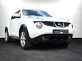 Nissan Juke 1,6 5TÜRIG/TEMPOMT/KLIMA/TÜV NEU/GARANTIE Weiß - thumbnail 7