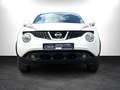 Nissan Juke 1,6 5TÜRIG/TEMPOMT/KLIMA/TÜV NEU/GARANTIE Weiß - thumbnail 8