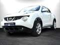 Nissan Juke 1,6 5TÜRIG/TEMPOMT/KLIMA/TÜV NEU/GARANTIE Weiß - thumbnail 1