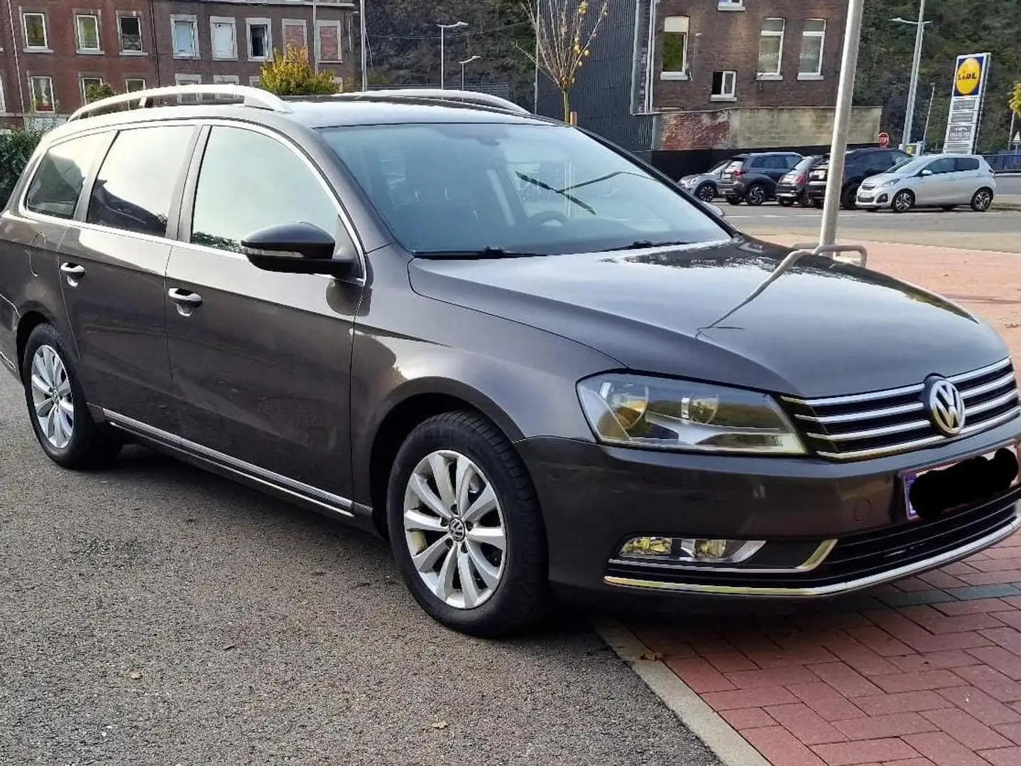 Volkswagen Passat Variant Passat Variant 1.6 TDI BlueMotion - 1