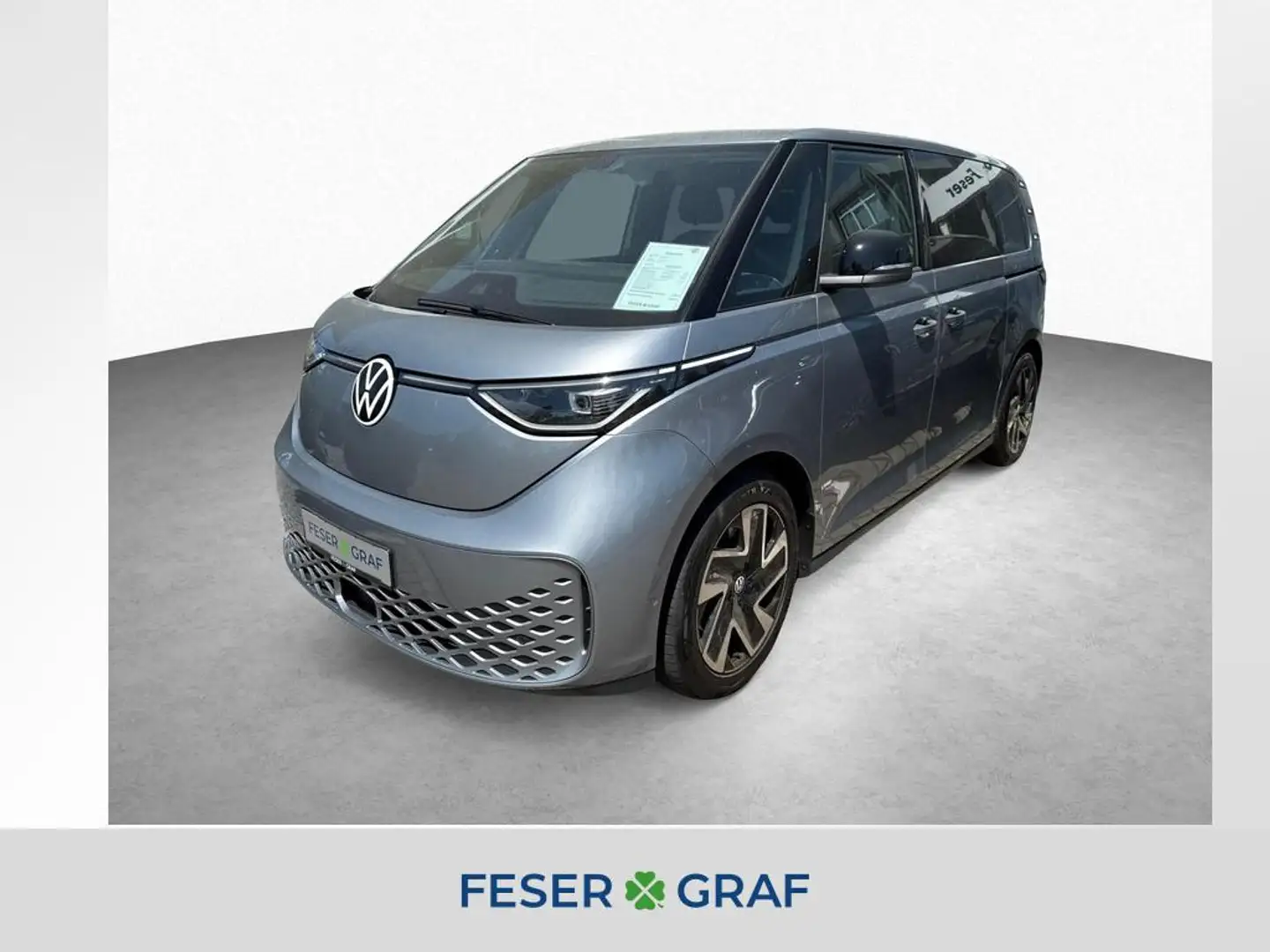 Volkswagen ID. Buzz ID. Buzz Pro KR IQ. LIGHT ACC NAVI KAMERA Silber - 1