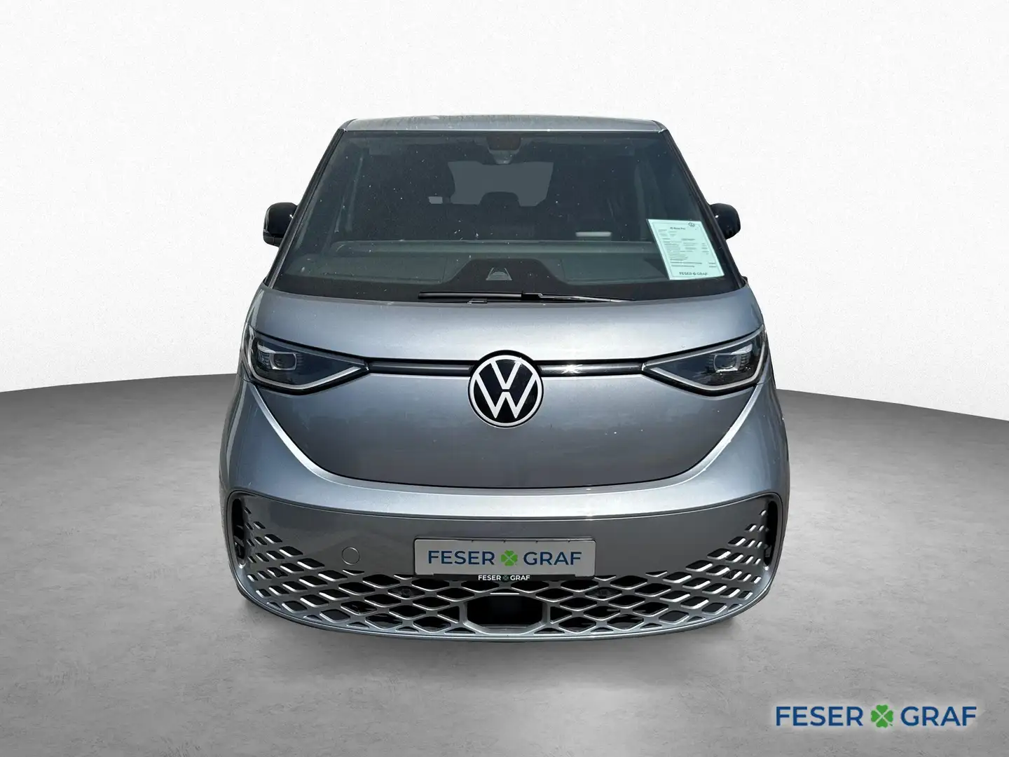 Volkswagen ID. Buzz ID. Buzz Pro KR IQ. LIGHT ACC NAVI KAMERA Silber - 2