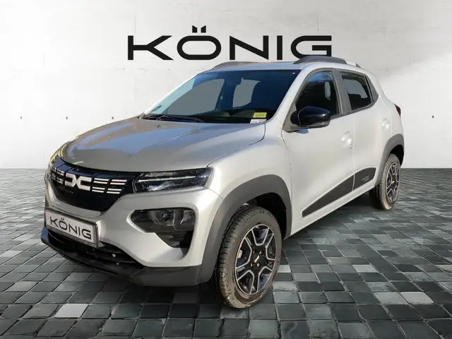 Dacia Spring Essentia *KLIMA*LICHTAUTOMATIK