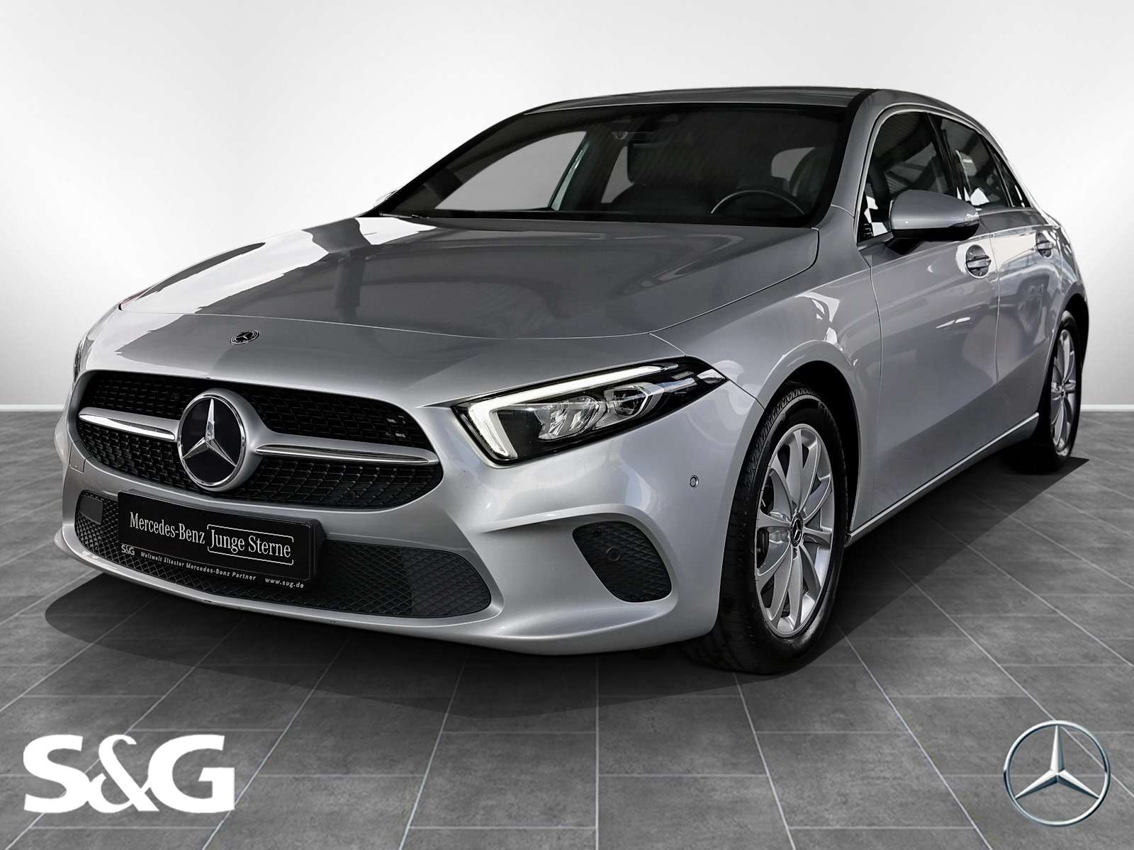Mercedes-Benz A 180