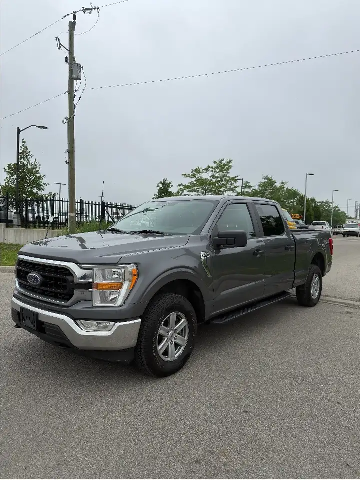 2021 Ford F 150