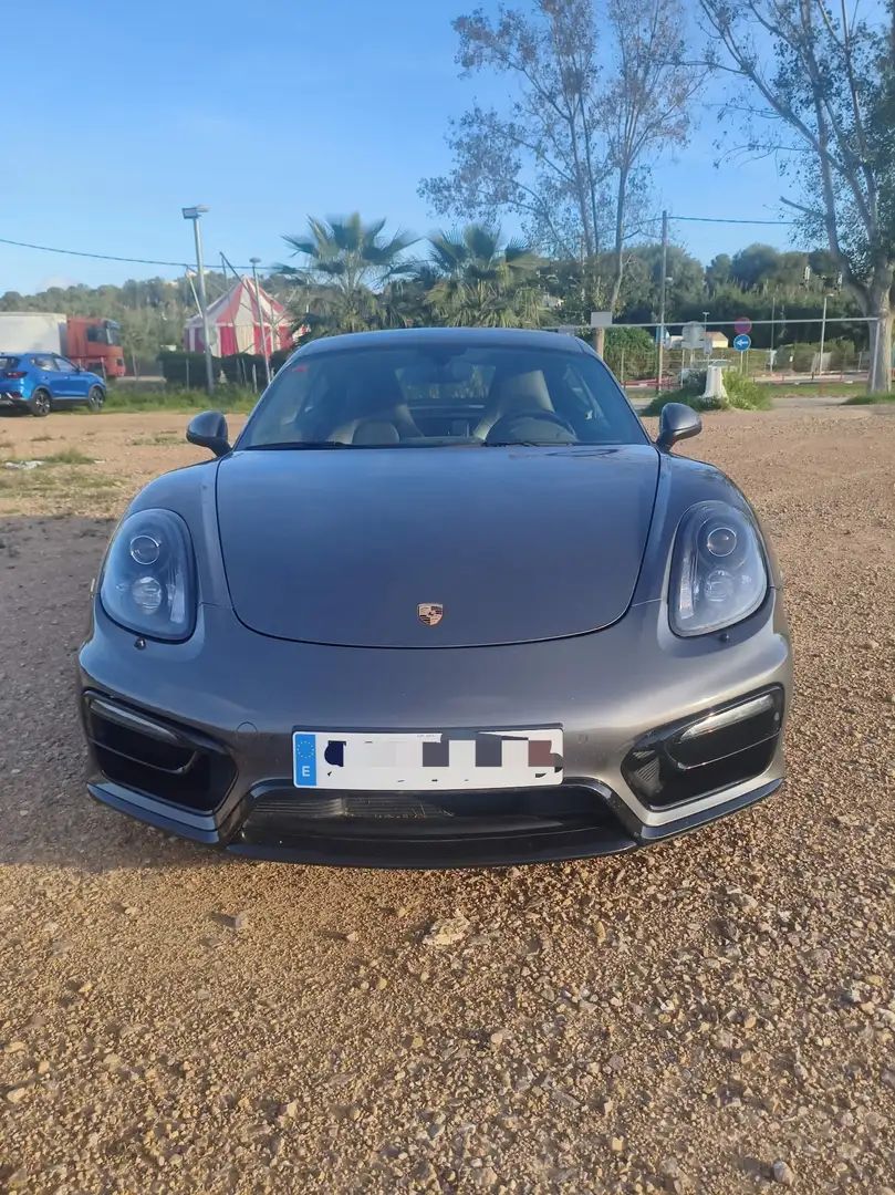 Porsche Cayman GTS PDK - 1