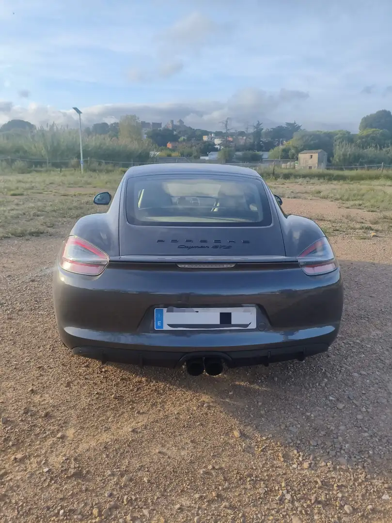 Porsche Cayman GTS PDK - 2