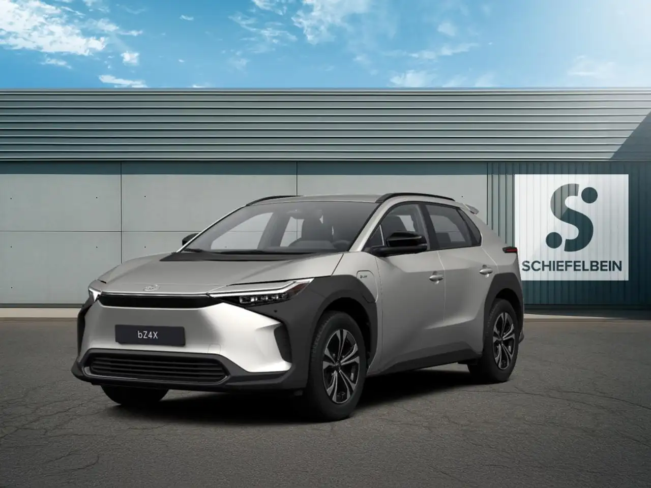 Toyota bZ4X