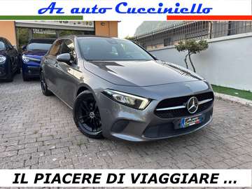 Classe A - W177 2020 d Sport auto FULL LED