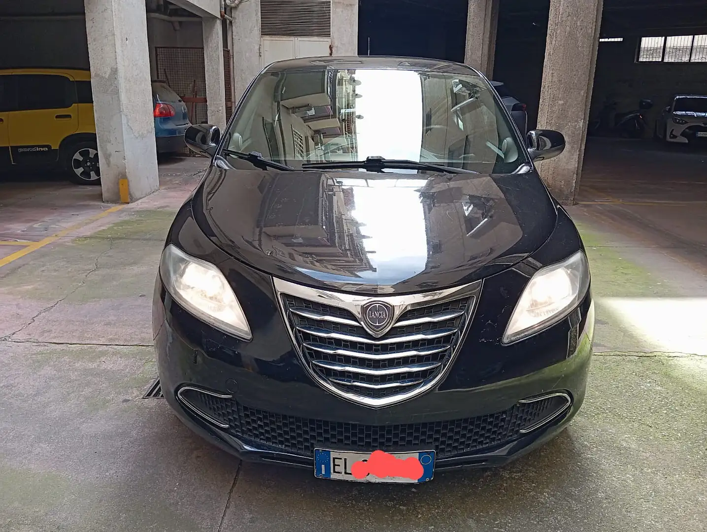 Lancia Ypsilon 1.3 mjt Platinum c/s.parc. s&s 95cv - 1