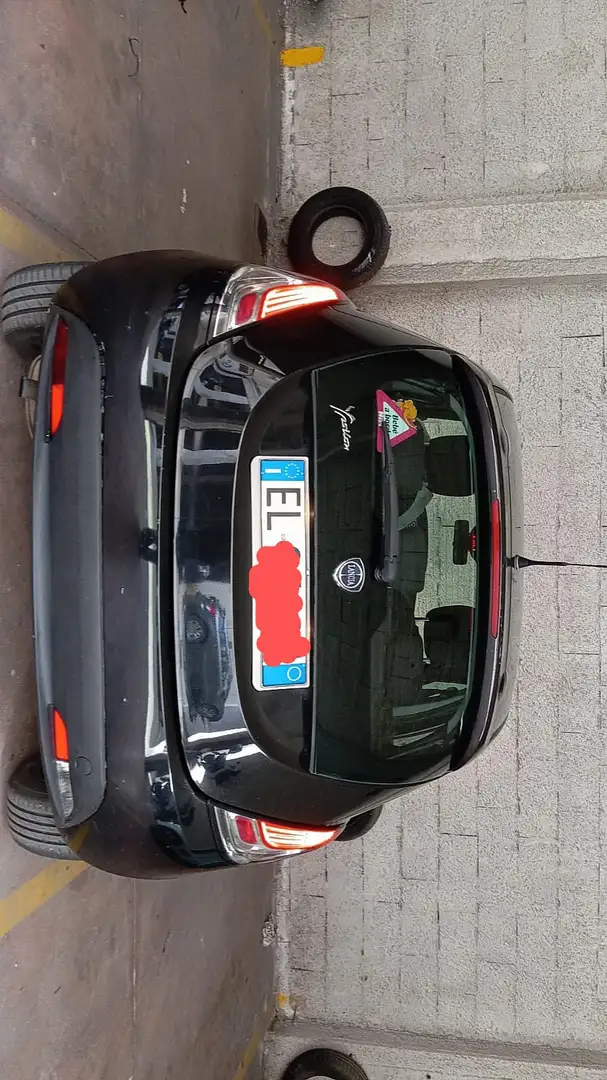 Lancia Ypsilon 1.3 mjt Platinum c/s.parc. s&s 95cv - 2