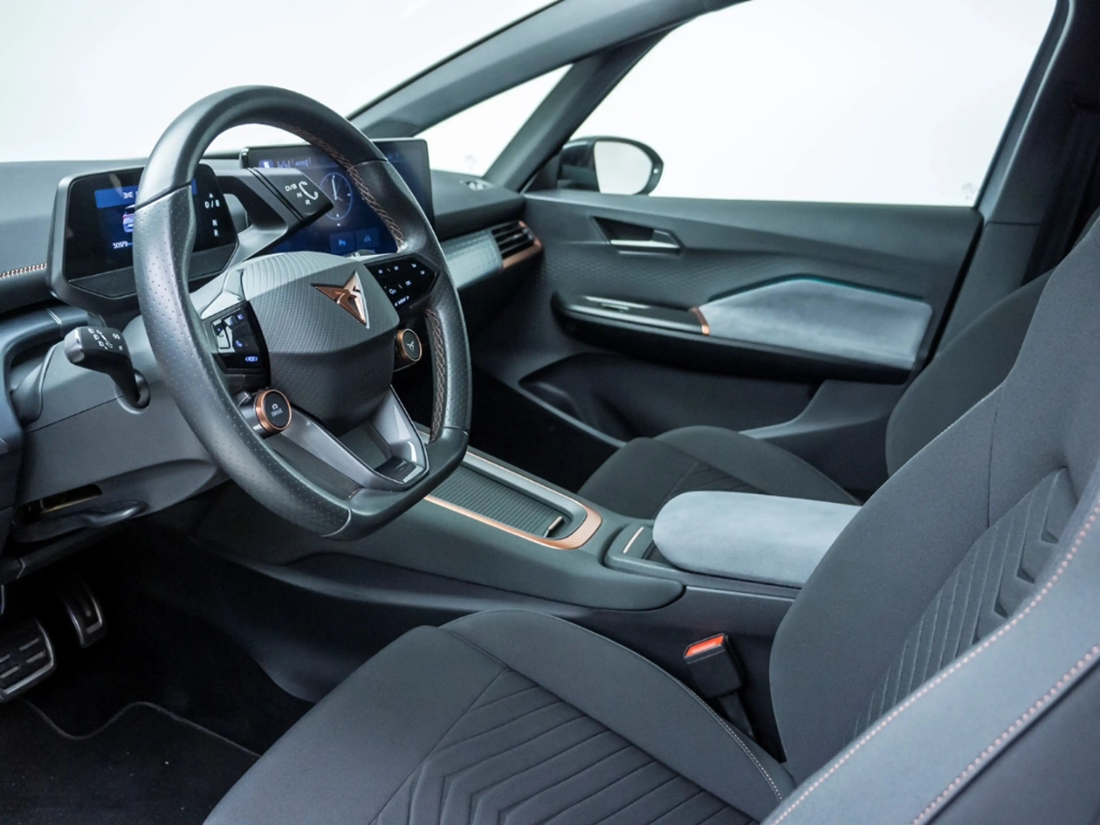 CUPRA Born 170 kW Elektro Automatik Apple CarPlay PDCv+h (120 — photo 8