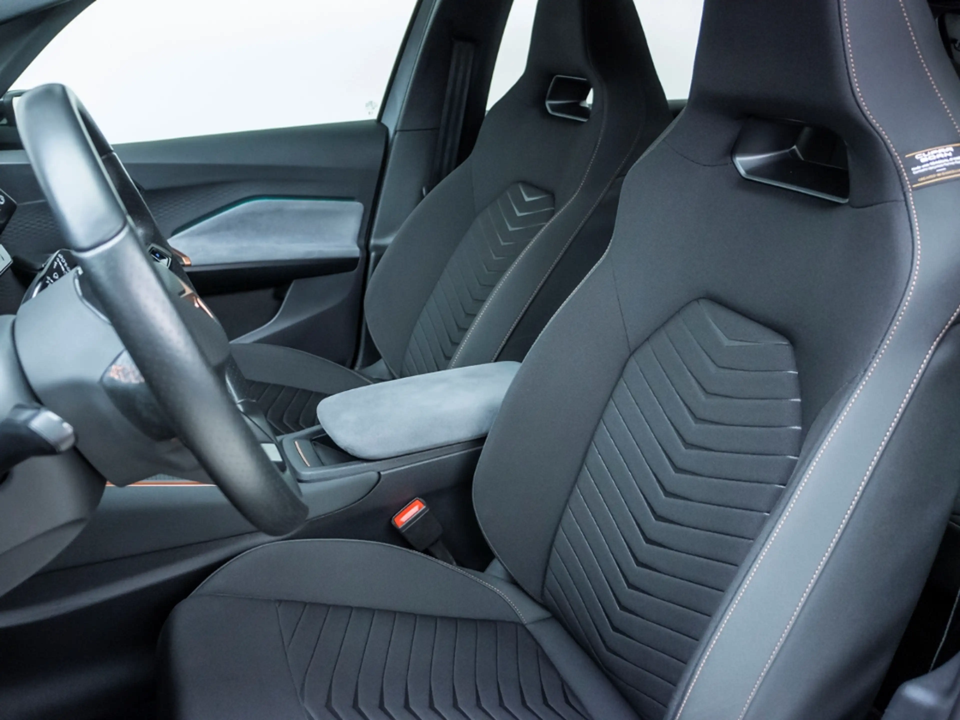 CUPRA Born 170 kW Elektro Automatik Apple CarPlay PDCv+h (120 — photo 7