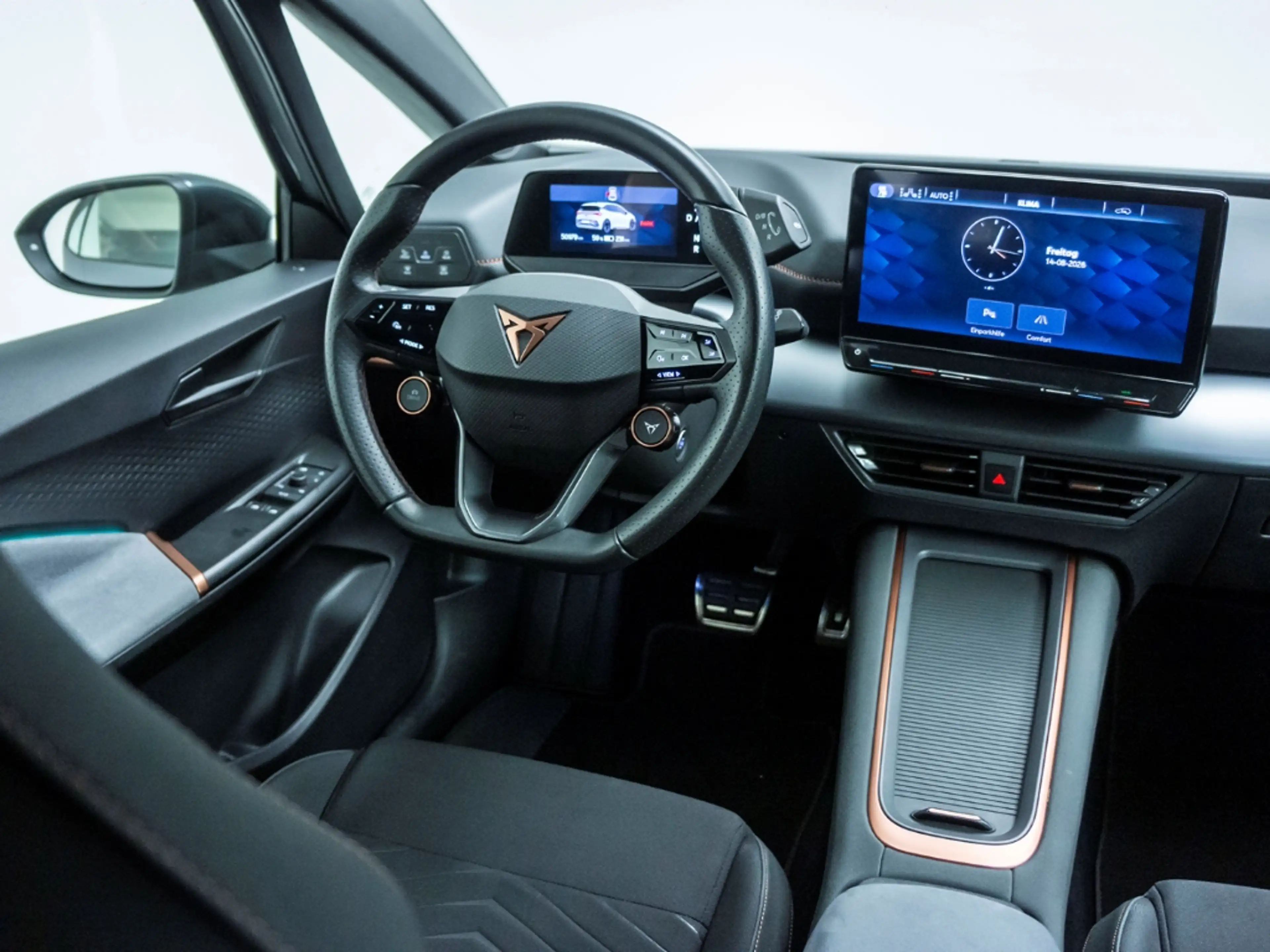 CUPRA Born 170 kW Elektro Automatik Apple CarPlay PDCv+h (120 — photo 14