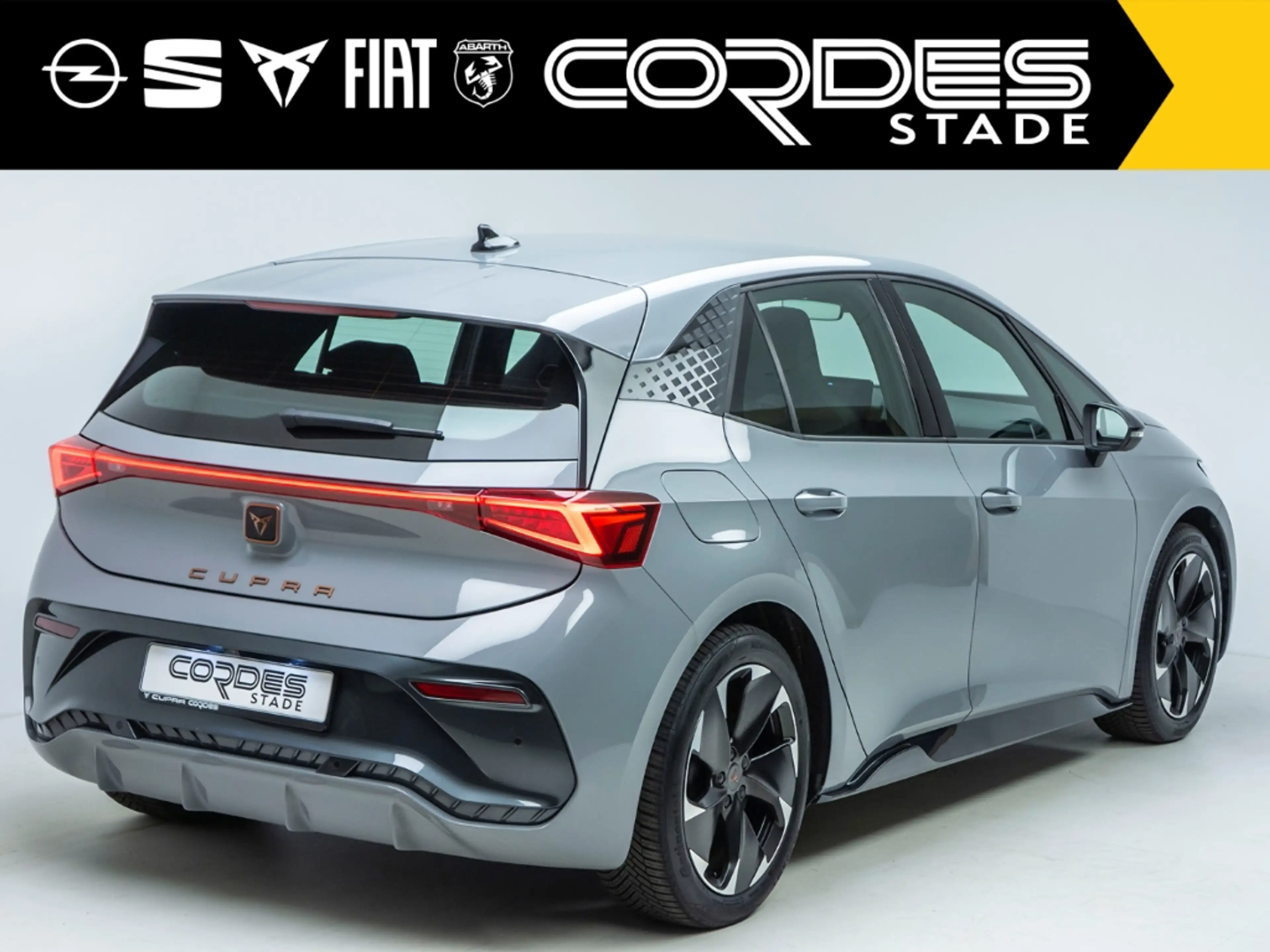 CUPRA Born 170 kW Elektro Automatik Apple CarPlay PDCv+h (120 — photo 4