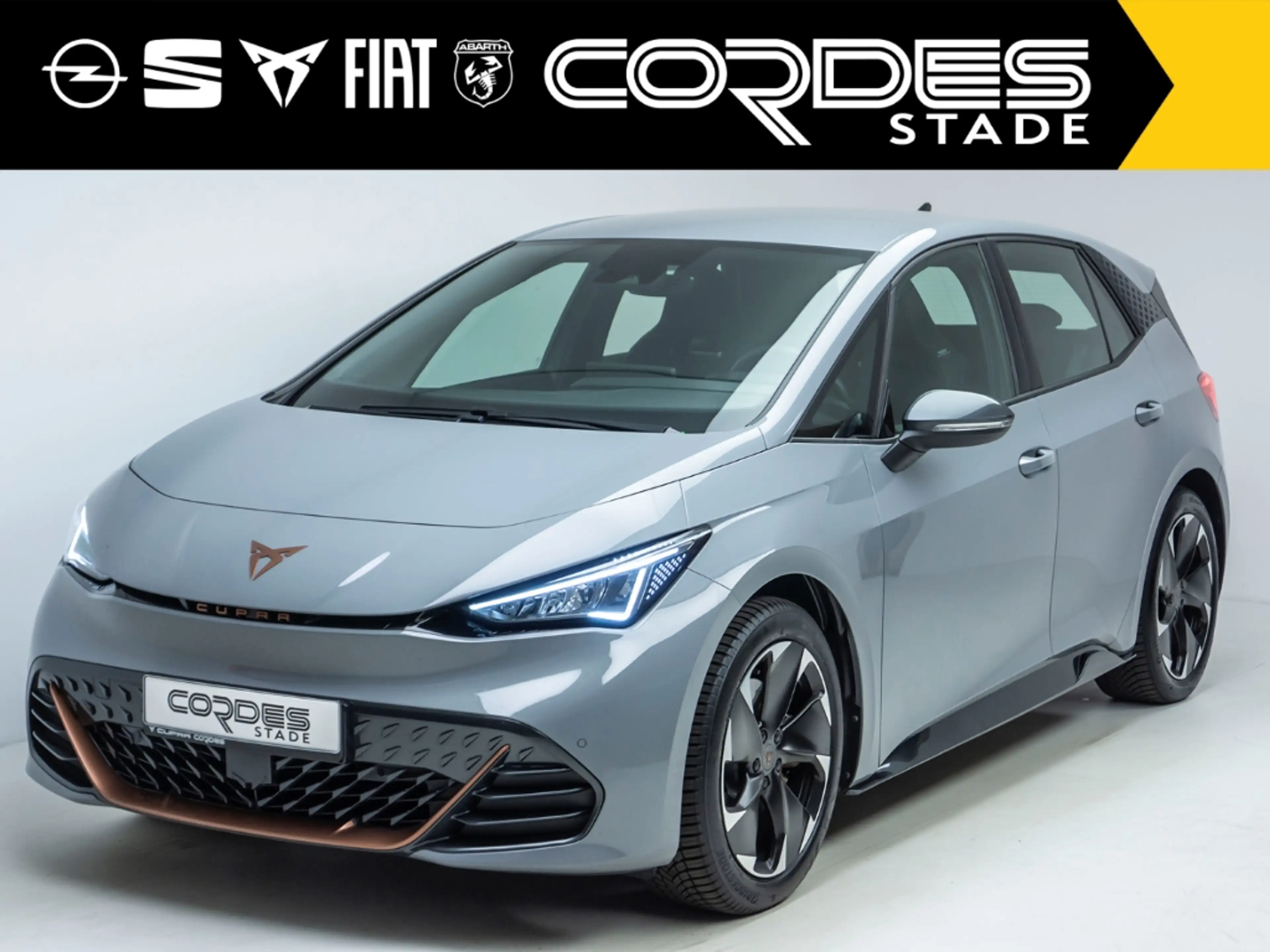 CUPRA Born 170 kW Elektro Automatik Apple CarPlay PDCv+h (120 — photo 2