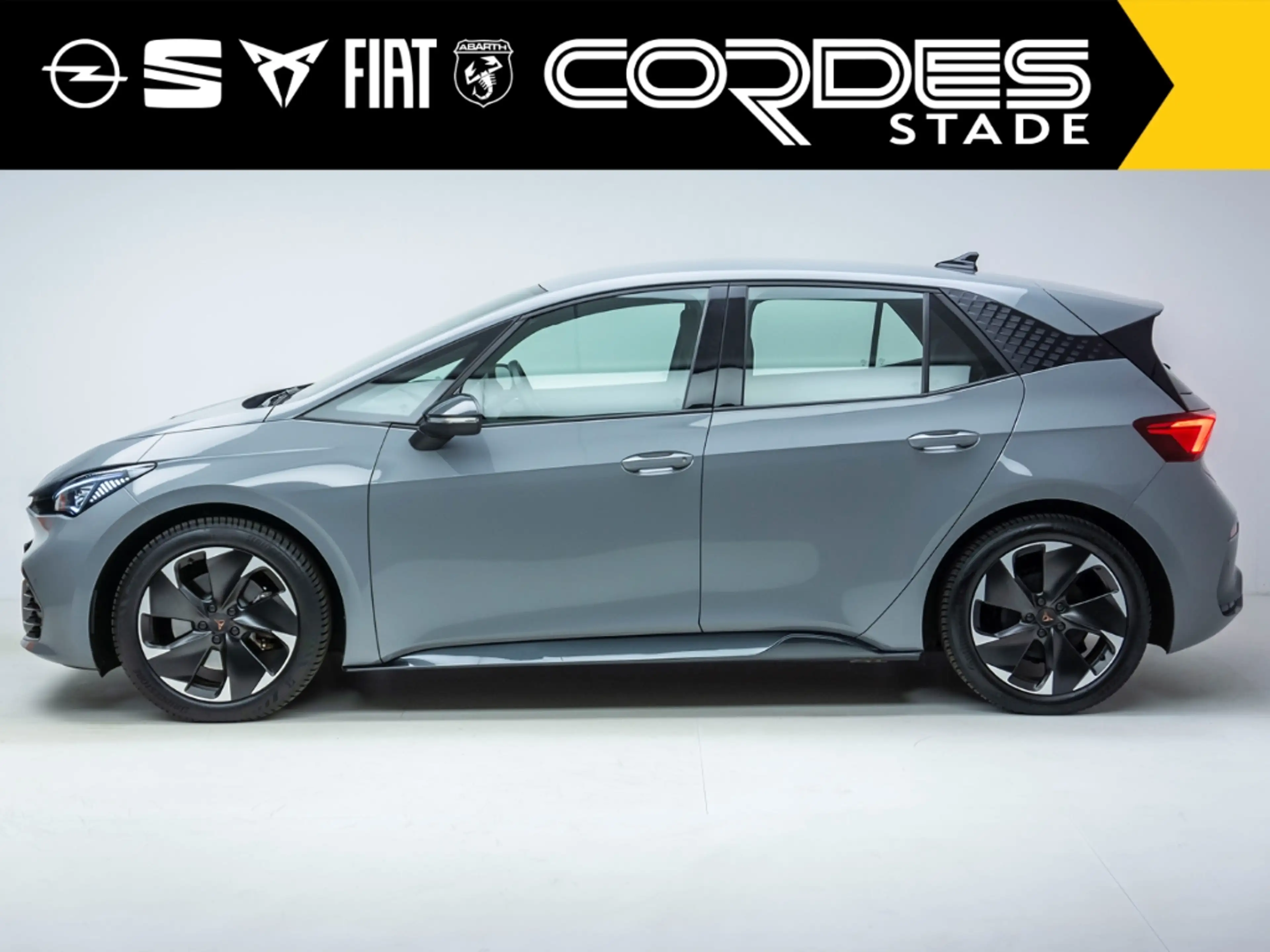 CUPRA Born 170 kW Elektro Automatik Apple CarPlay PDCv+h (120 — photo 3