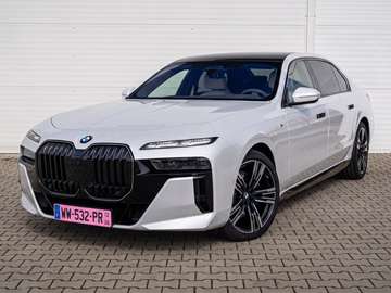 740d xDrive Exclusive A