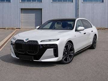 740d xDrive Exclusive A