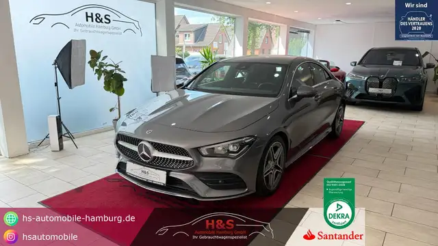 Mercedes-Benz CLA 250 9G AMG LINE