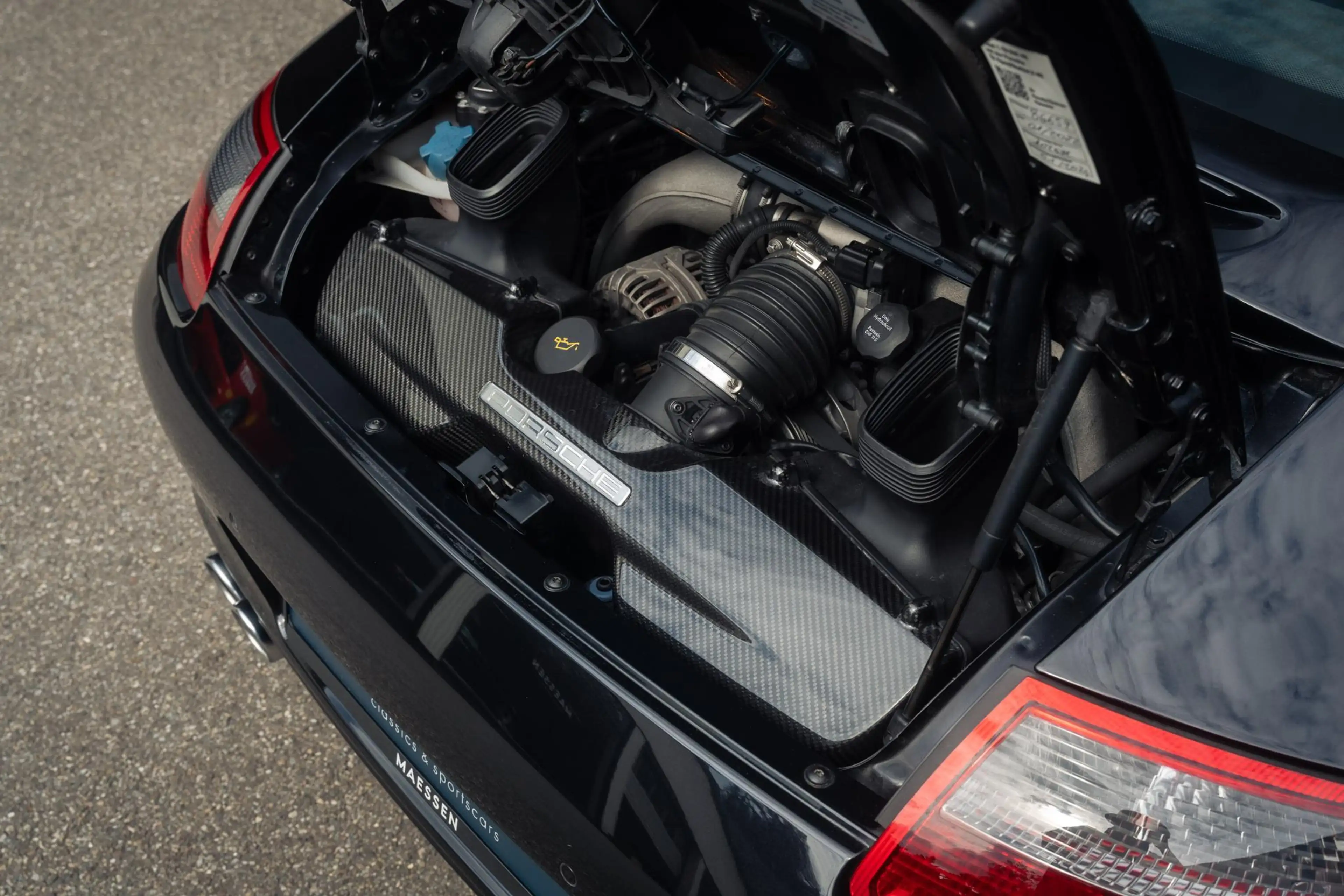 Porsche 997 Carrera S Coupé X51 Dealer Onderhouden - Duits Gel — photo 5