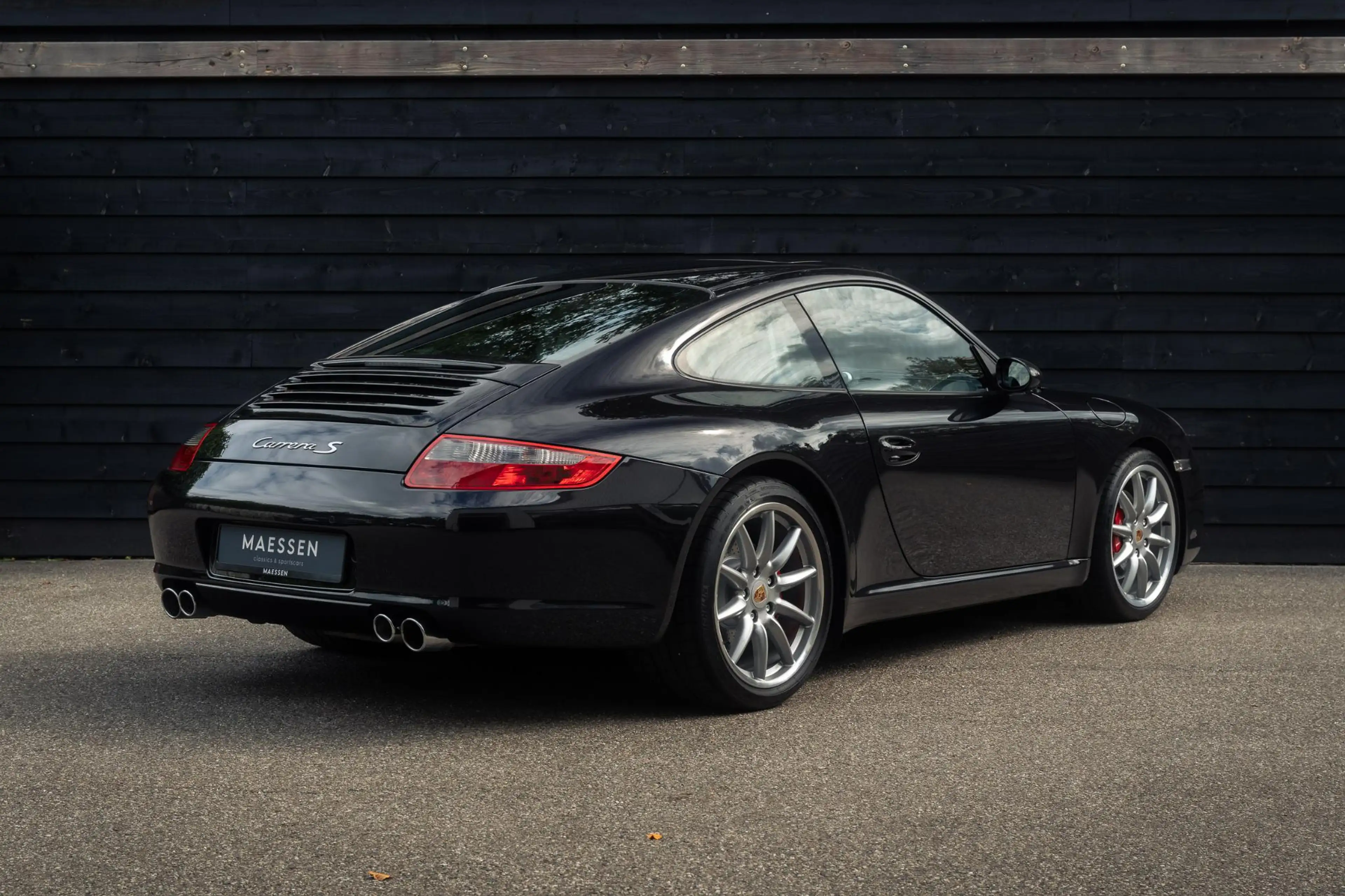 Porsche 997 Carrera S Coupé X51 Dealer Onderhouden - Duits Gel — photo 12