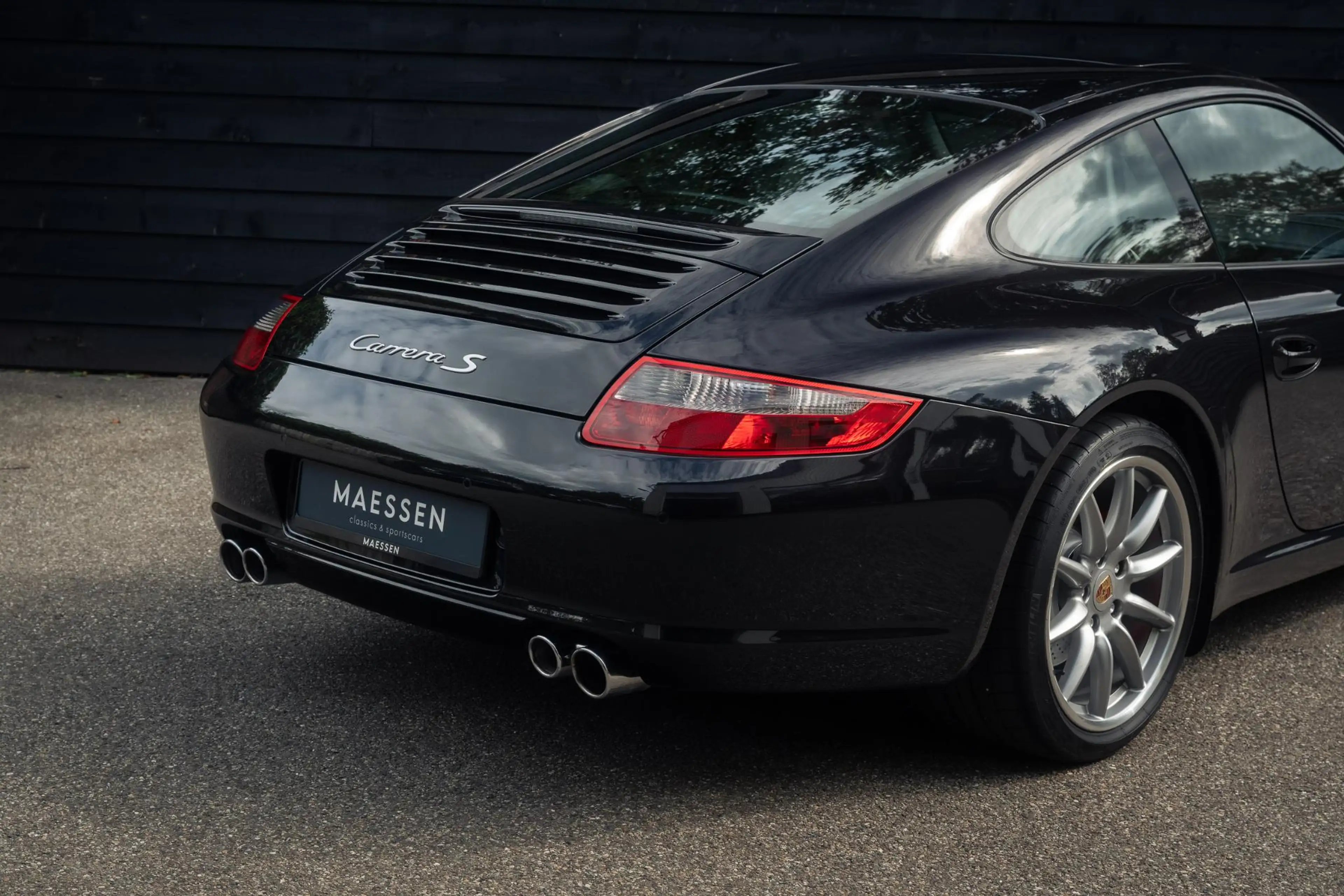 Porsche 997 Carrera S Coupé X51 Dealer Onderhouden - Duits Gel — photo 11