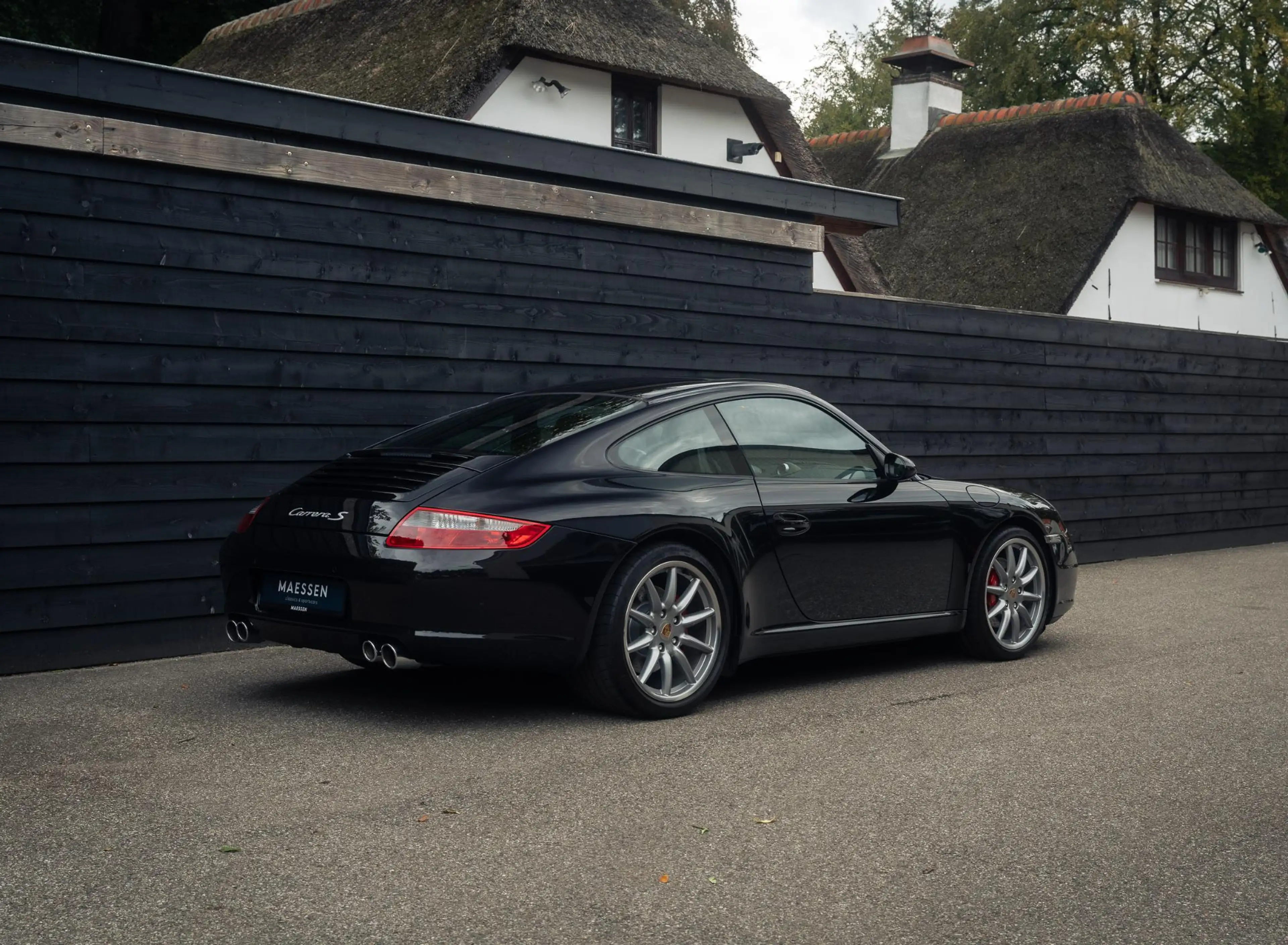 Porsche 997 Carrera S Coupé X51 Dealer Onderhouden - Duits Gel — photo 10