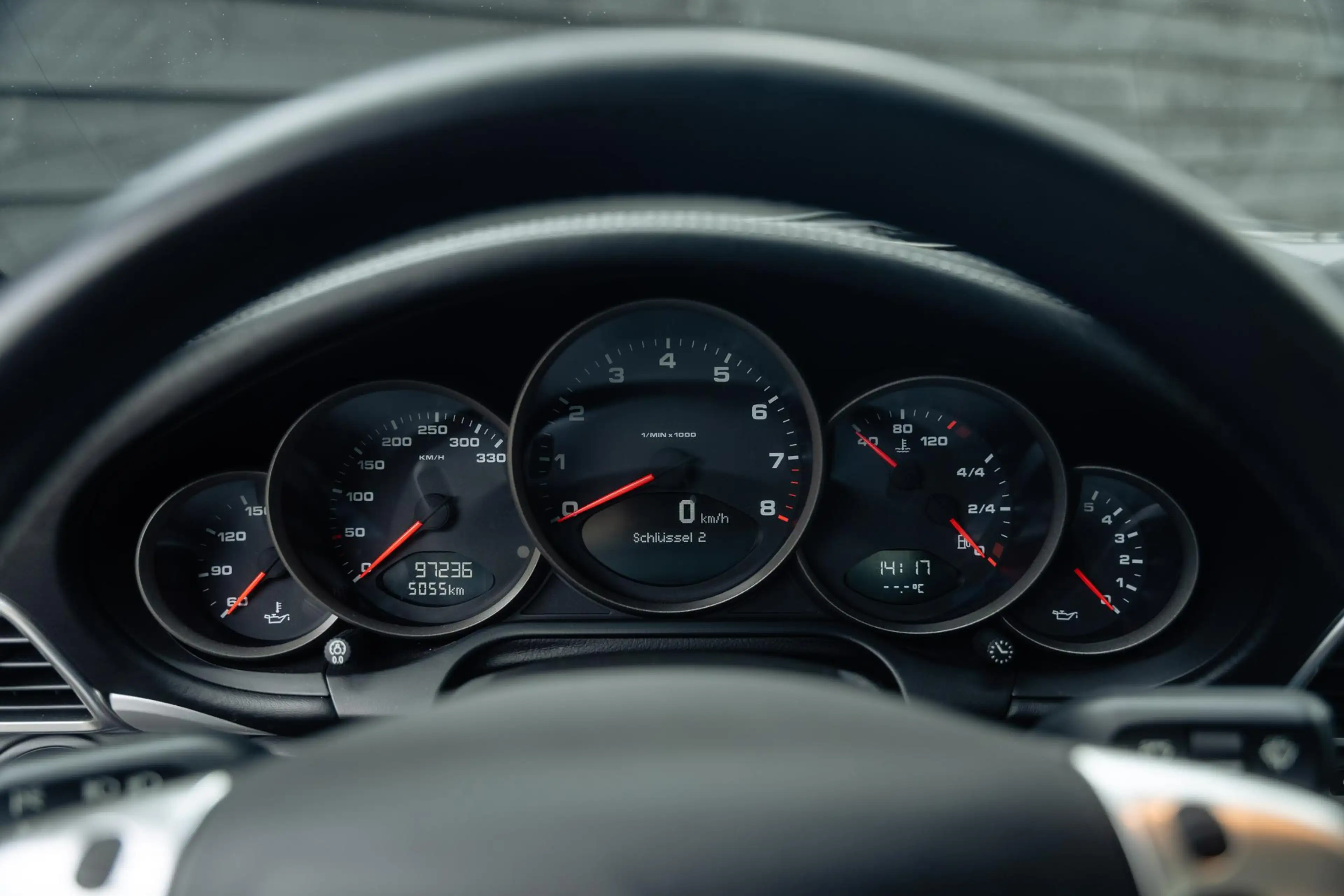 Porsche 997 Carrera S Coupé X51 Dealer Onderhouden - Duits Gel — photo 3