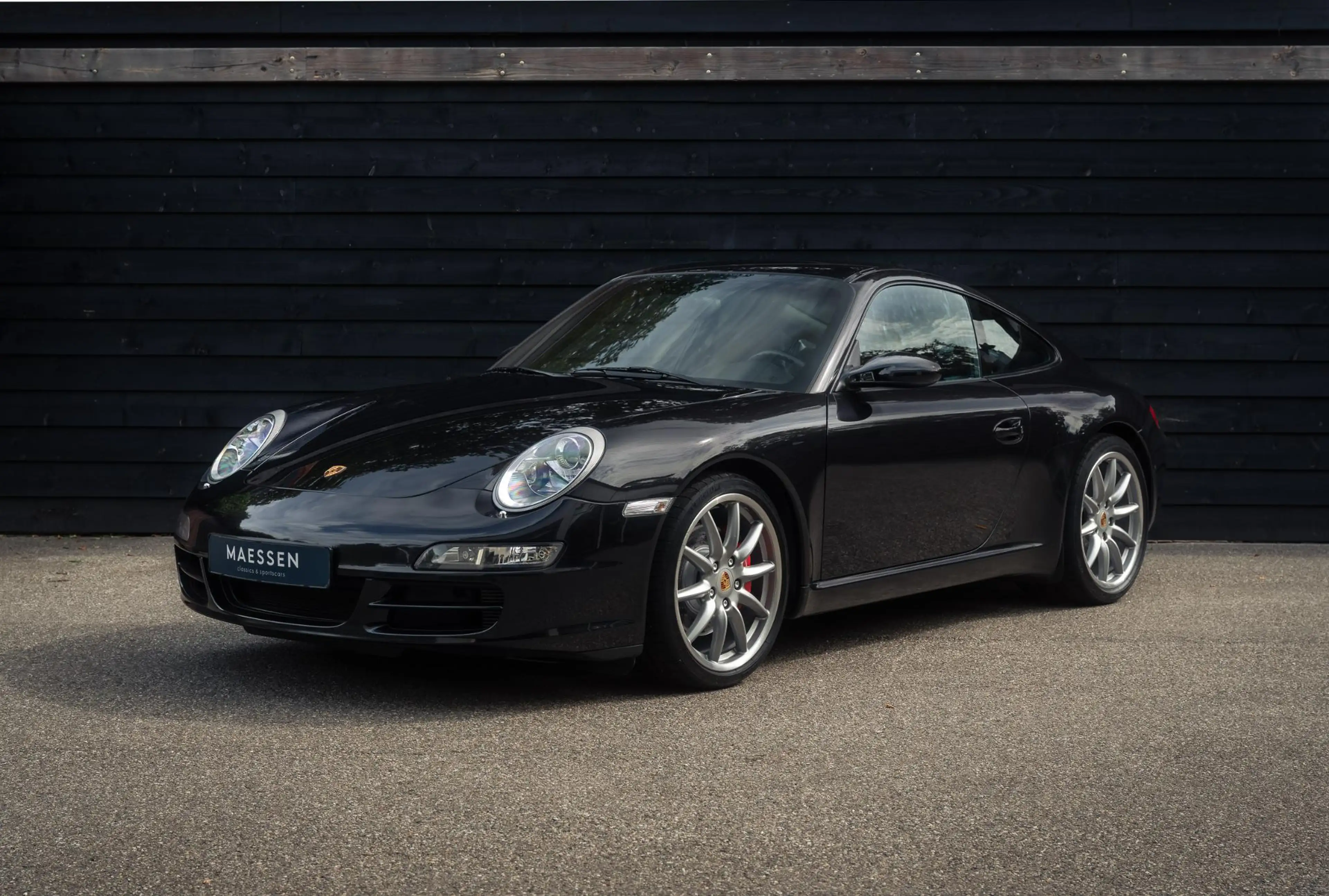 Porsche 997 Carrera S Coupé X51 Dealer Onderhouden - Duits Gel