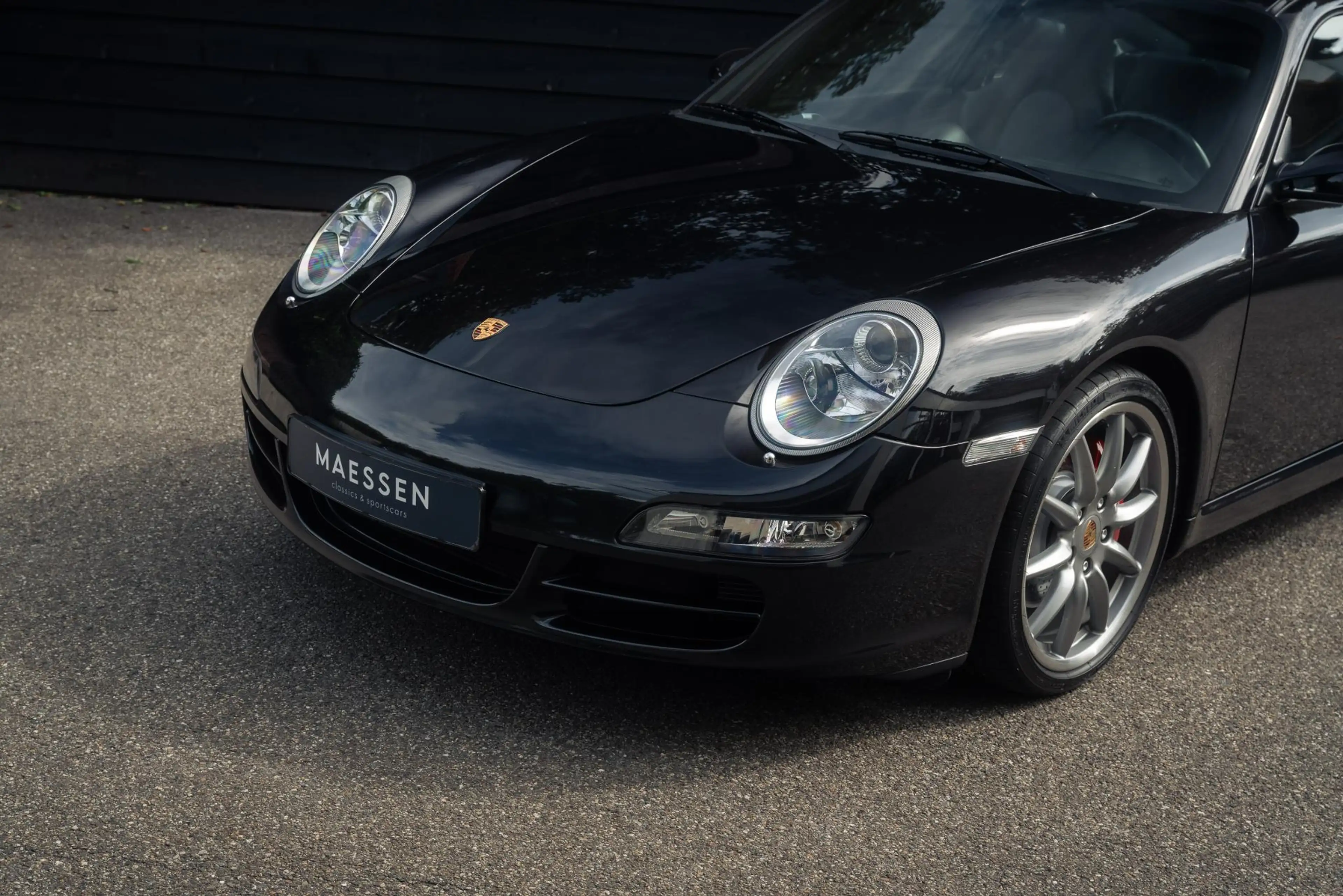 Porsche 997 Carrera S Coupé X51 Dealer Onderhouden - Duits Gel — photo 13